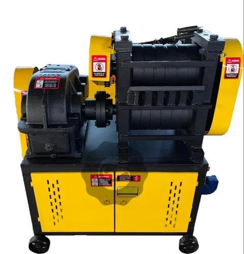 GX6-14 Scrap Bar Straightening Machine | 6–12 mm Fully Automatic Rebar Straightener