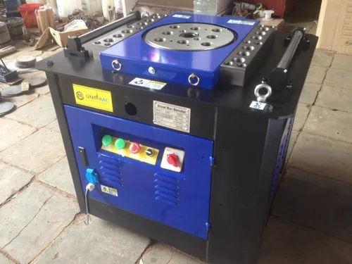 BBM Automatic Bar Bending Machine – 6–36 mm Capacity, 5 HP Motor