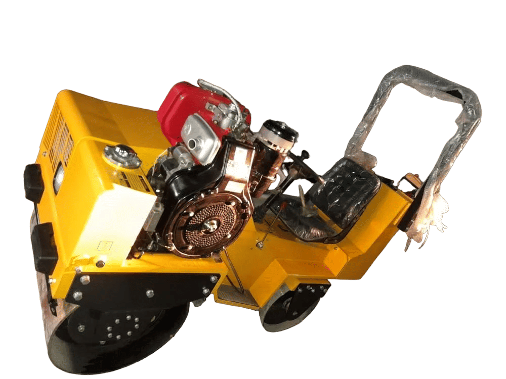 SMT 850 Ride On Roller – 10 HP, 30kN Exciting Force, 800mm Rolling Width 3