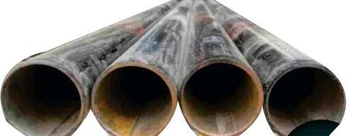 Jindal MS ERW Black Pipe 150 NB – IS 1239 Mild Steel Pipe 6m Length for Fire Fighting Applications
