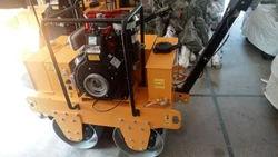 Industrial Walk Behind Roller – 10 HP, 600 mm Drum for Compaction Work