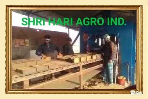 22 HP Fully Automatic Fly Ash Brick Making Machine 2500 Pieces/Hour – Hollow 4