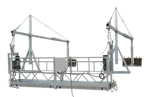 ZLP800 Rope Suspended Platform | 800 Kg Capacity, 7.5 Mtr Working Platform