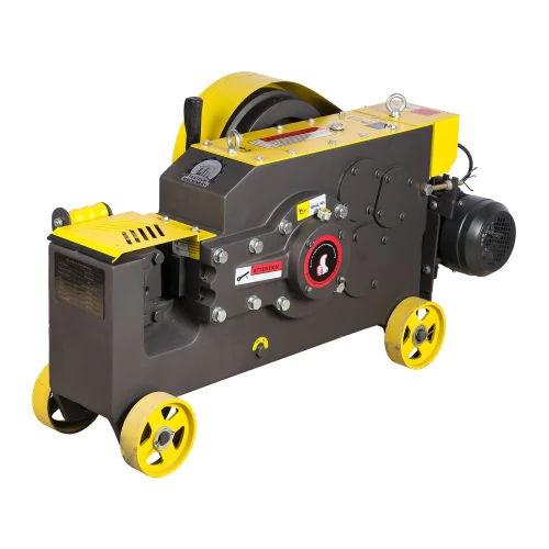 Sona Bar Cutting Machine 32mm | Heavy Duty 3HP 3-Phase Electric Rebar Cutter 440V