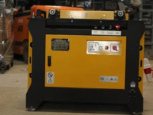 GW-50 Semi Automatic bar Bending Machine – Up to 40mm | 4kW Motor | 415V 2