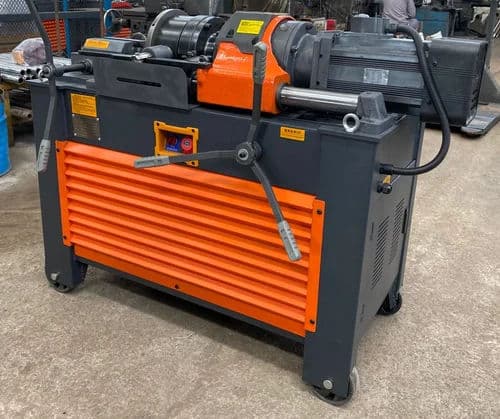 CDRG45 Rebar Threading Machine 16–40mm – 5.5kW 1440 RPM
