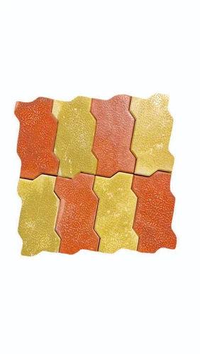 Ceramic Cement Brick 9x4x3 Inches – Matte Finish Plain Flooring Bricks for Durable Surfaces 1