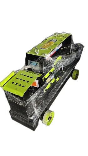 Bar Cutting Machine GQ 42 – 30kW Power, 380V Industrial Cutter 2