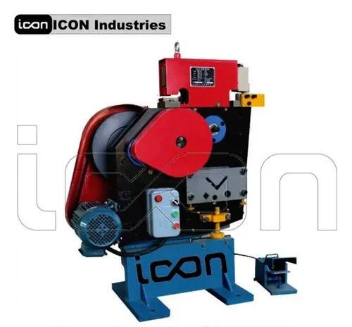 Icon QA32 Square bar Cutting Machine 3