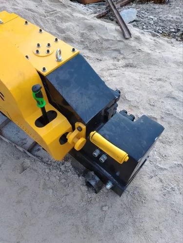 QBC-50 Steel Bar Cutting Machine | 5HP Electric Rebar Cutter 6–36mm