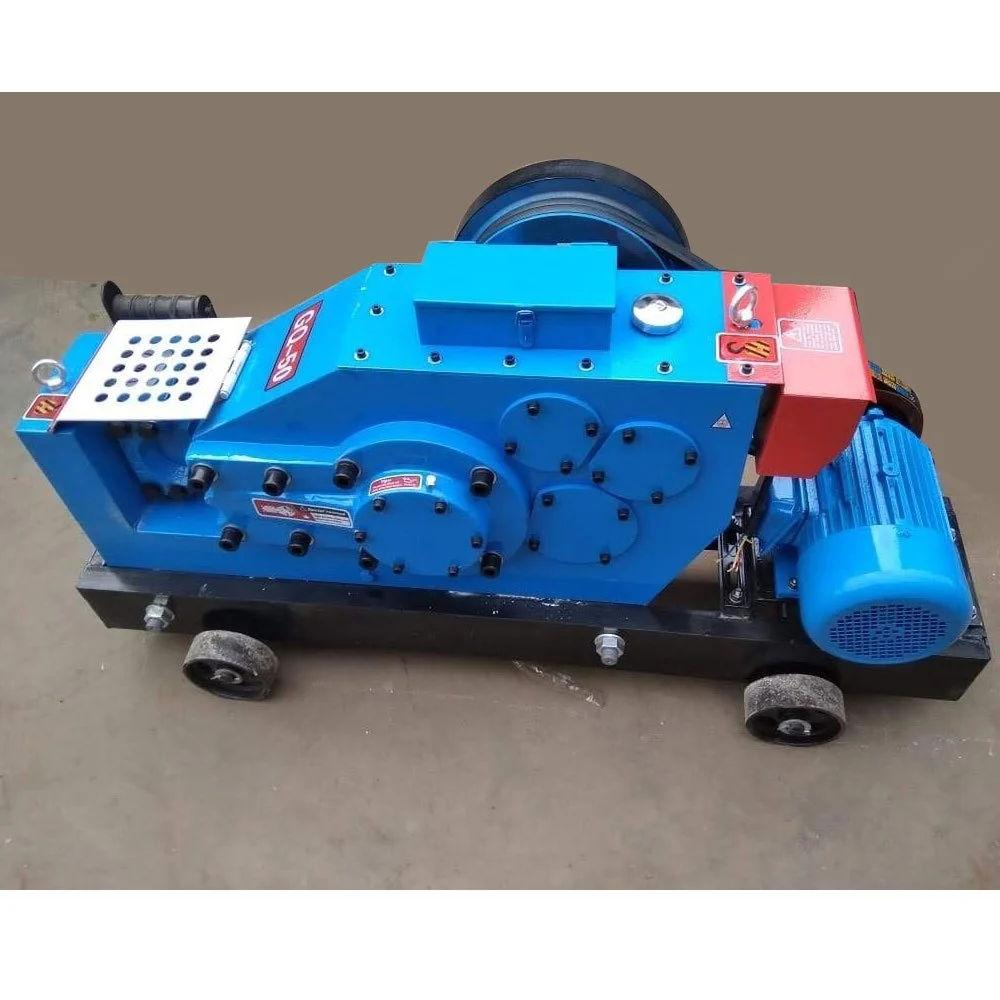 Avirat GQ50 Bar Cutting Machine 2