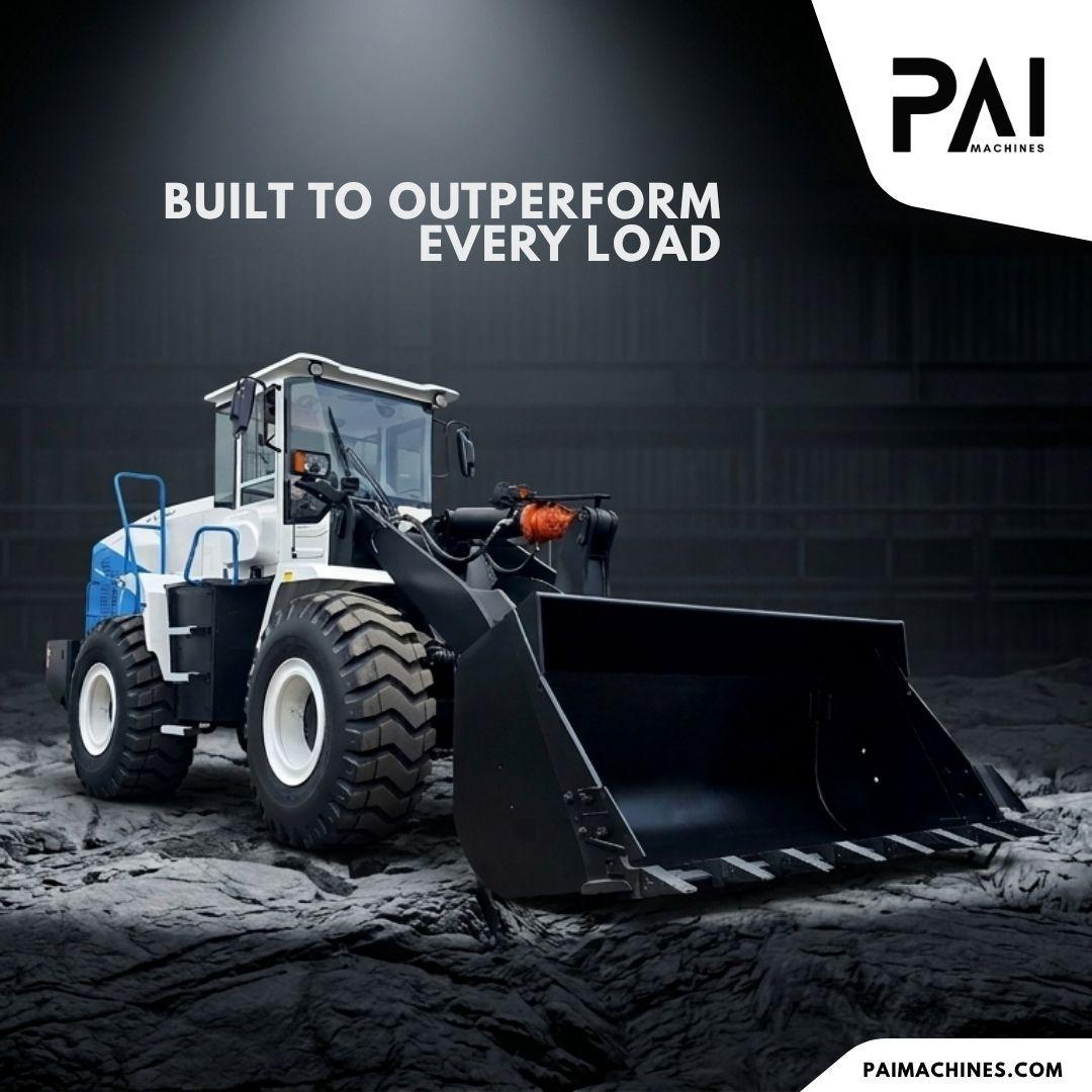 Pai Machines PWL 960e 2