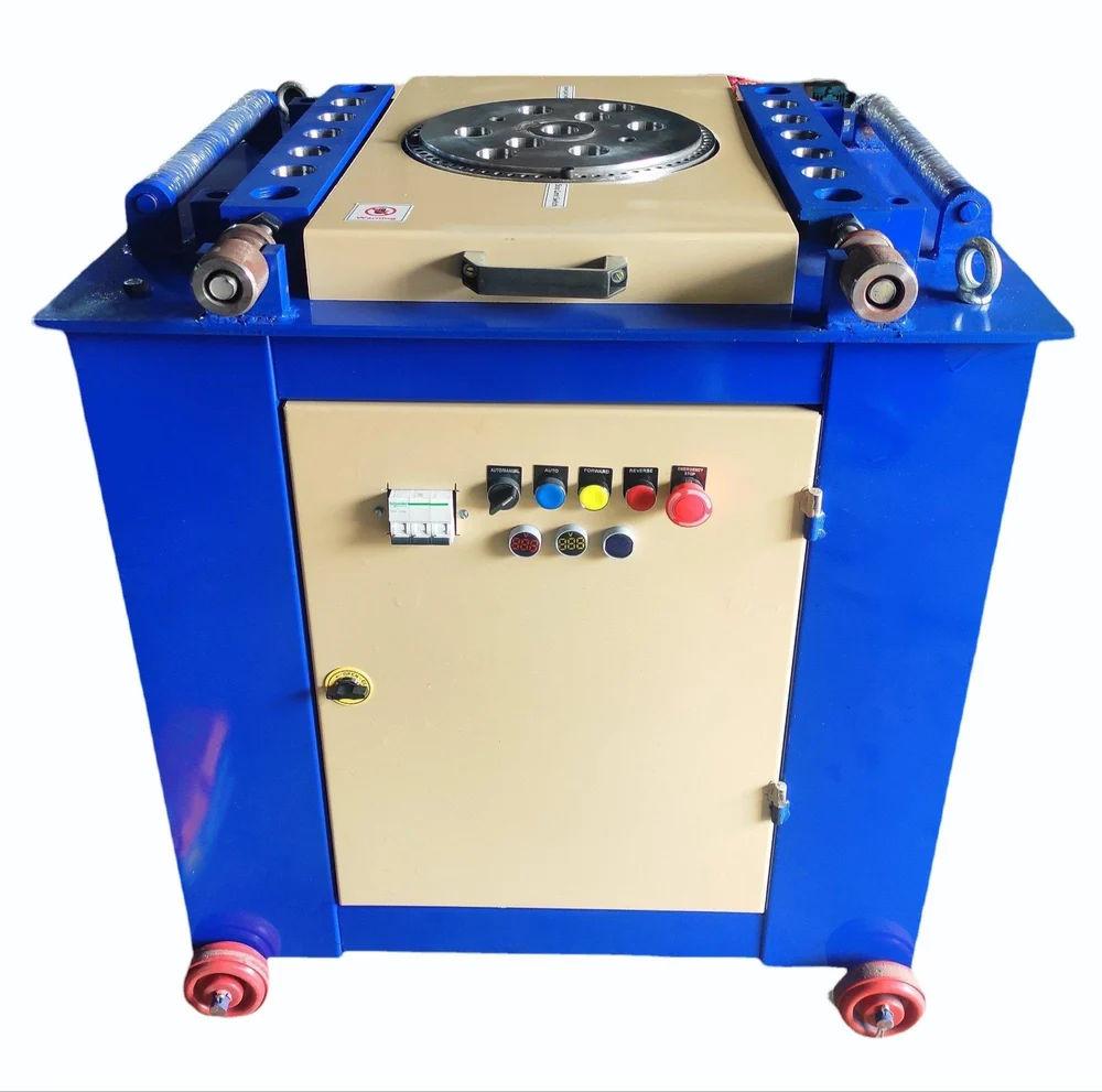 Avirat MC AI - 45 Bar Bending Machine 2