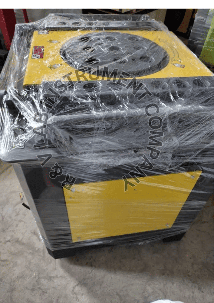 Gladiator Automatic TMT Bar Bending Machine 42mm for Construction Use 3