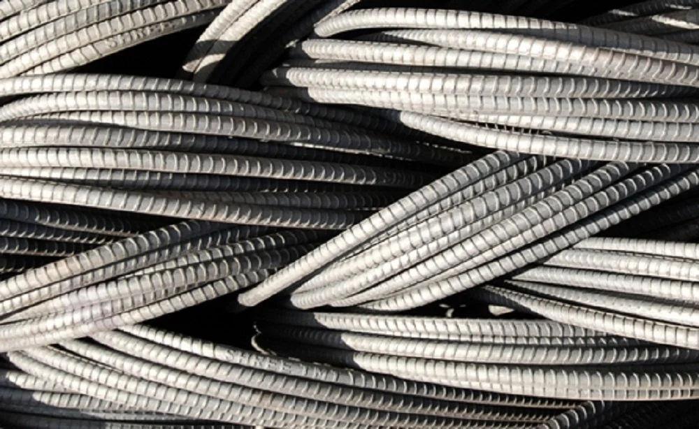 14mm Mild Steel TMT Bar Fe 500D | 12m Ribbed Construction Steel | High Strength Bundle Supply 2