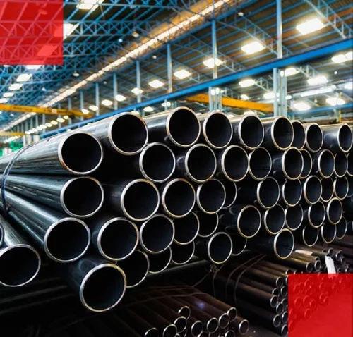 Jindal Hissar 3 Inch MS Pipe IS 1239/3589 – Galvanized Mild Steel Round Pipe 6m Length C Class 3