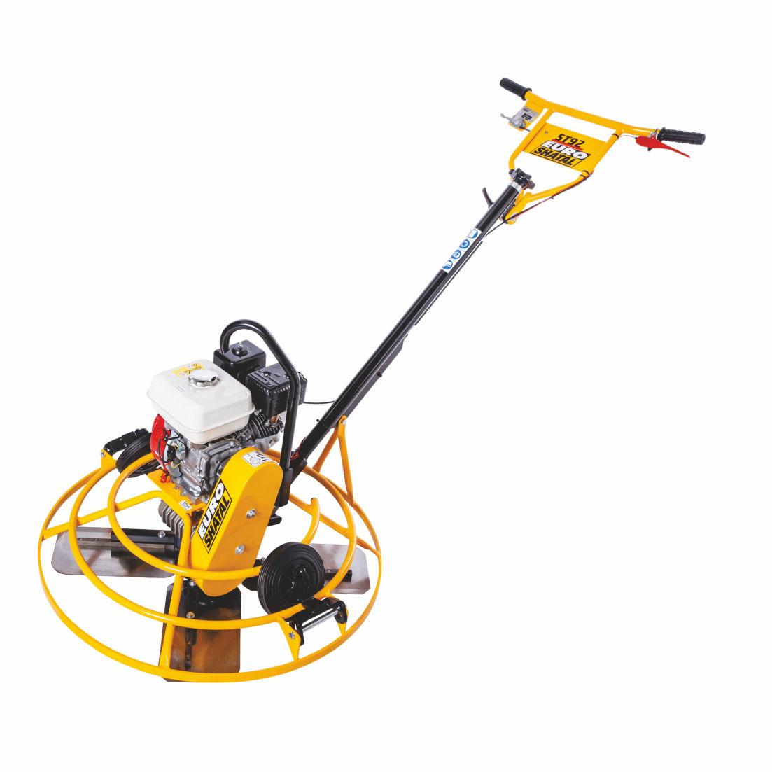 Power Trowel