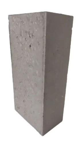 6 Inch Rectangular Cement Brick 12x8x6 Inch Grey High Strength Construction Block