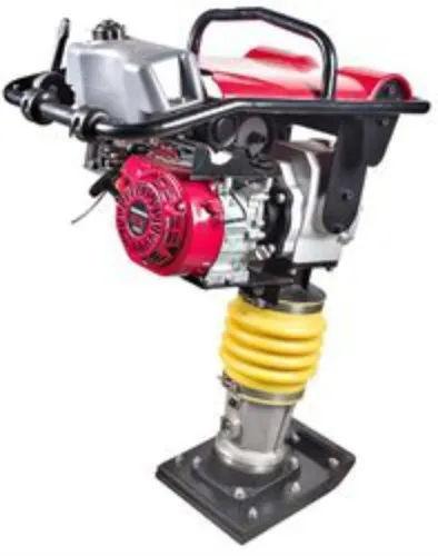 Honda Vibrating Rammer | 90 kg Soil Compactor Machine for Construction