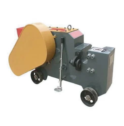 Hydraulic Bar Cutting Machine 1 kW | 415V Three Phase Automatic Cutter