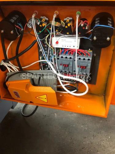 GW52J Bar Bending Machine