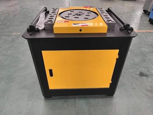 UNIQUE GW42S Automatic Bar Bending Machine – 32mm Capacity | 415V | Heavy-Duty Steel 2