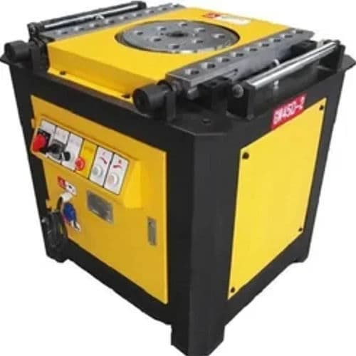 KBB 1 Rebar Bending Machine – 5 to 13 mm MS Rebar, 3 HP Motor