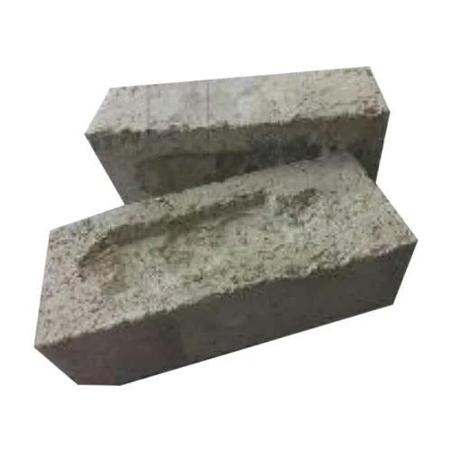 Cement Bricks ₹20/Piece – Heat Resistant Grey Construction Bricks Made in India 1