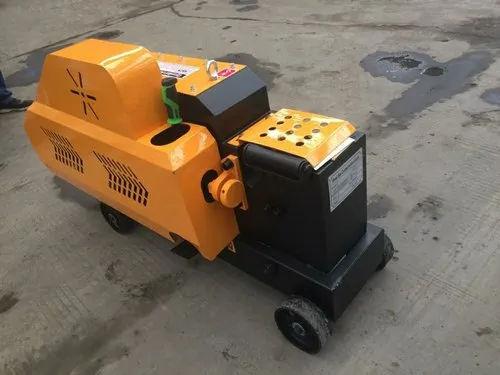 Sai GQ32 Bar Cutting Machine 32mm – 5kW Electric Rebar Cutter Price in India