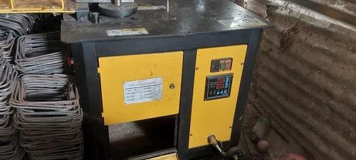 Automatic Stirrup Bender Machine | 0–50 mm Rebar Bending | 240V Electric