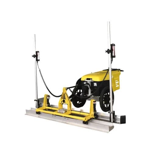 20 HP Laser Concrete Levelling Machine – 9 Feet Working Width, Tractor Mounted