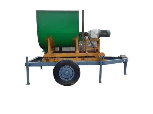 CLC Light Weight Concrete Block Making Machine | 25 HP Semi Automatic CLC Block Machine 1
