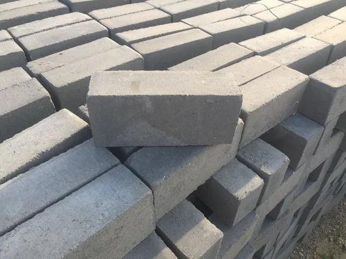 8 Inch Solid Block Cement Brick 400x200x200 mm – 7.5 N/mm² Strength Exterior Wall Blocks | Durable G 2
