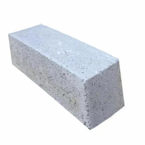 Rectangular Cement Brick Grey – Heat Resistant Partition Wall Bricks | Durable Cement Blocks Bulk Su