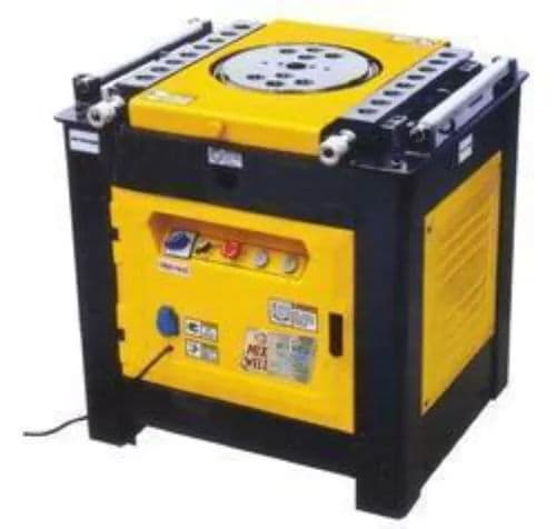 Automatic Bar Bending Machine 90° Electric | Made in India