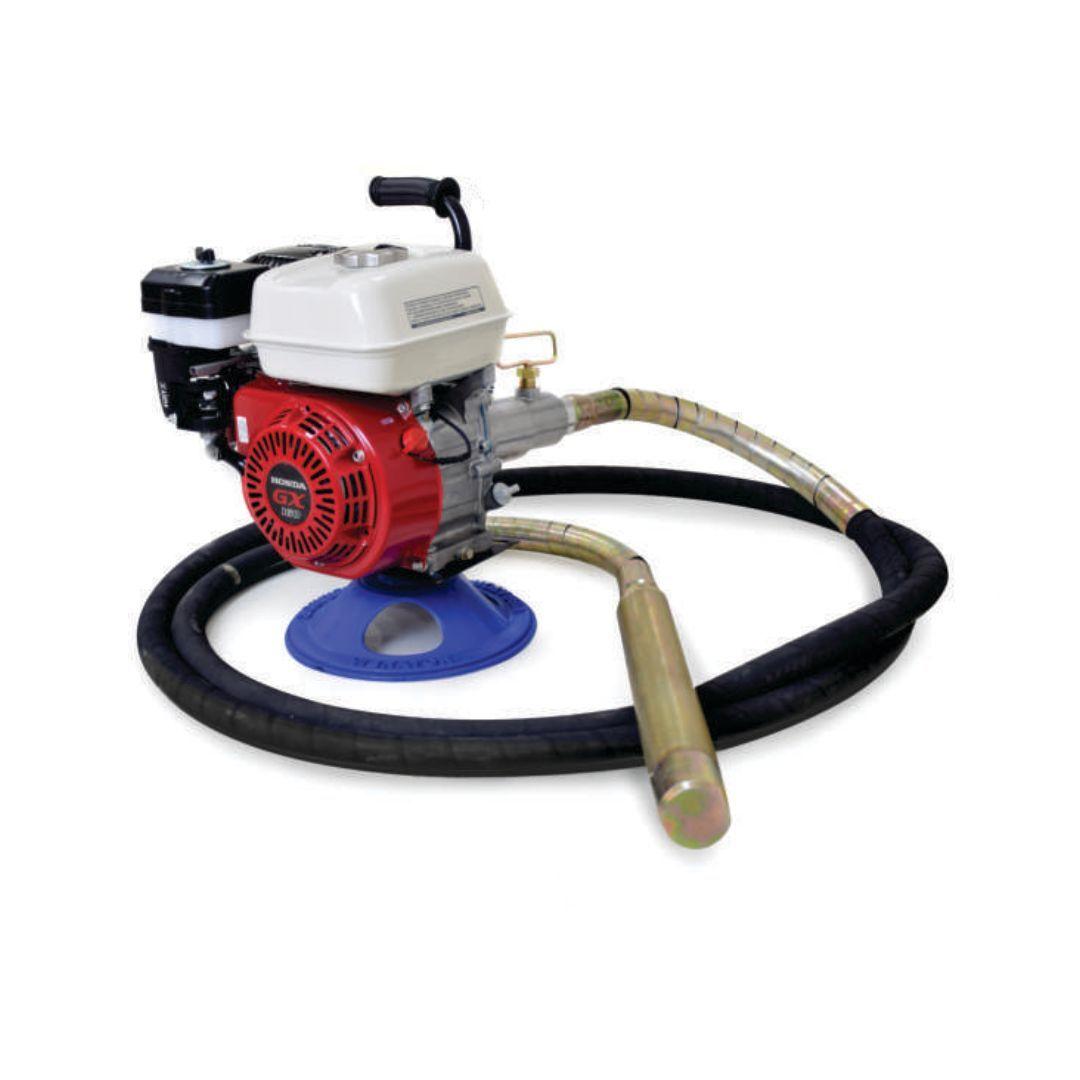 CV60-160 Concrete Vibrator with GX160 1