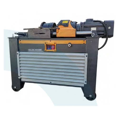 CDRG-40R Bar Threading Machine 12–40mm – Fully Automatic