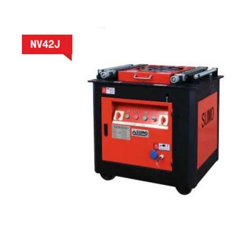 NV42J Steel Bar Bending Machine – Automatic 32 mm Rebar Bender