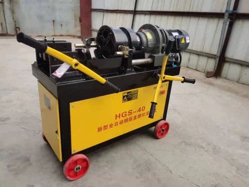 Blue Stone HGS 40B Thread Chasing Machine | 40mm | 5HP | 415V | 40–62 RPM