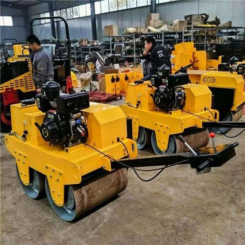ASIMAC 45 HP Ride On Roller | 1250 mm Rolling Width Road Compactor 4