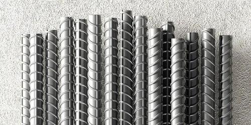 Fe 500 TMT Steel Bars | 8mm–32mm Ribbed Mild Steel | High Strength Construction & BIS Certified 1