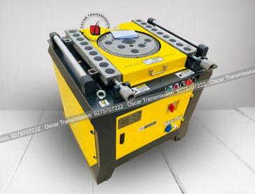 Oscar Transmission GW 42W bar Bending Machine 2