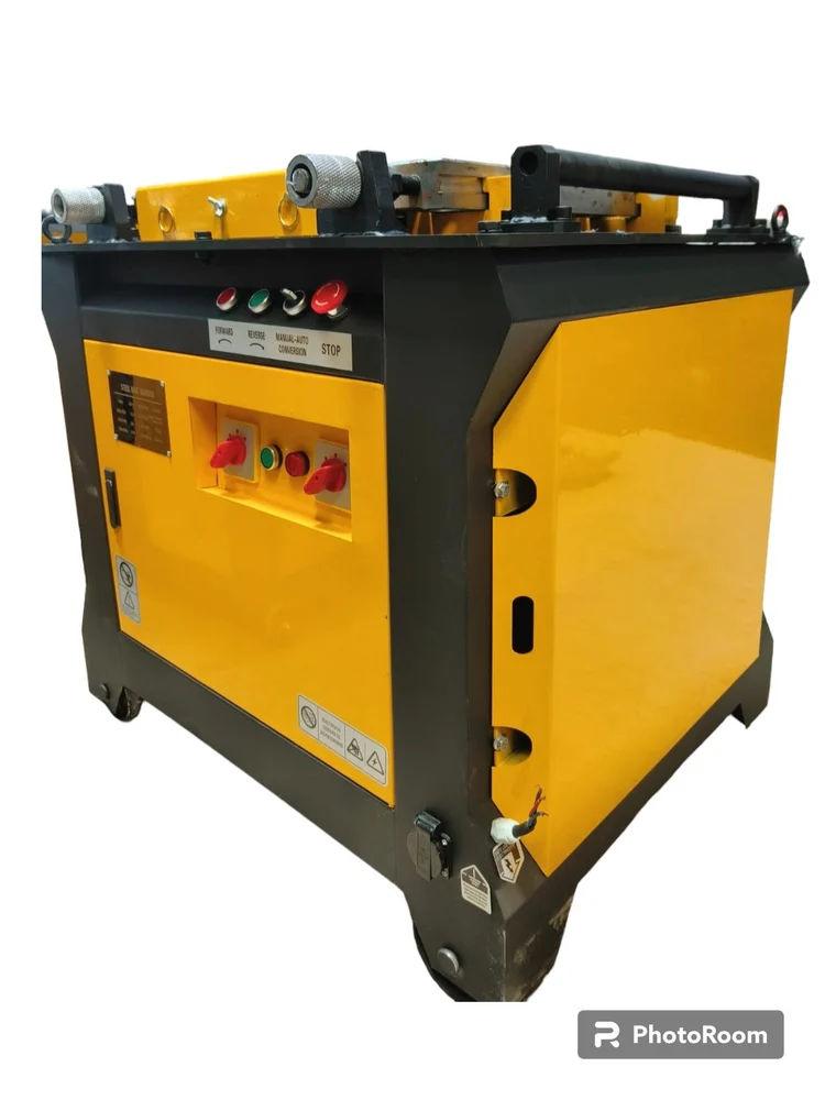 Avirat GW-42J/40 Rebar Bending Machine 2