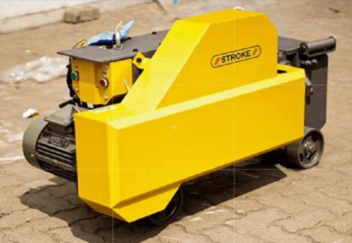 STROKE BC-40 Bar Cutting Machine – Portable 3KW Cutter, 32 Cuts/Min