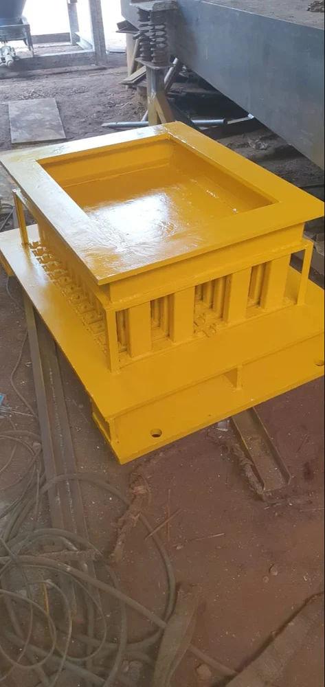 Fly Ash Bricks Making Machine Mould | C-45 Hardened | Paver | 3000 Capacity 4
