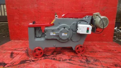 Greaves Fully Automatic Bar Cutting Machine 32mm – 5HP Industrial Rebar Cutter Price