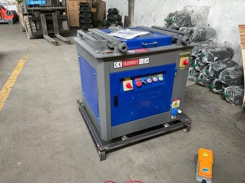 Yuvi Industries GW 42C Automatic Bar Bending Machine – 30mm | 3kW | 415V Three Phase