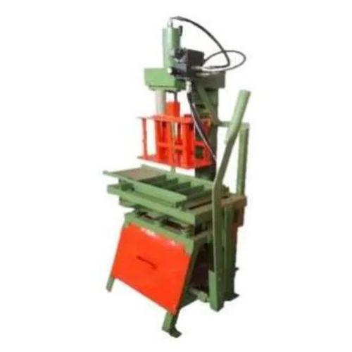 Hydraulic Brick Making Machine – 9x4x3.5 Inch | Semi Automatic | Small Business Industries