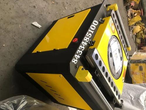 GW42J Automatic Saria Bending Machine | 3kW Rebar Bender 350kg 2