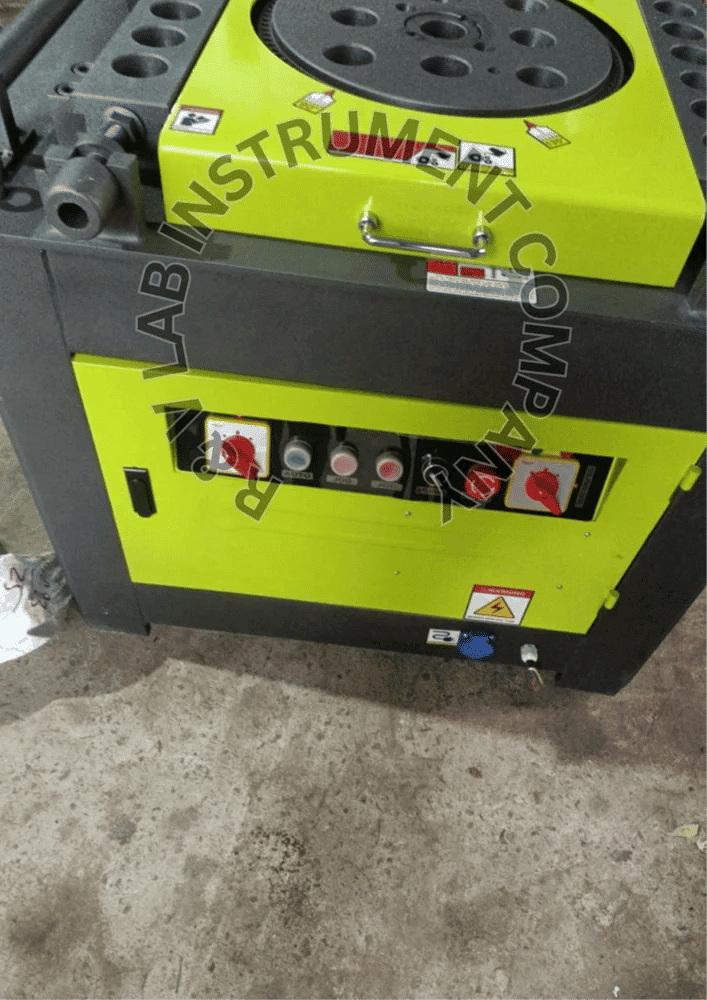 Gladiator Automatic TMT Bar Bending Machine 42mm for Construction Use 2